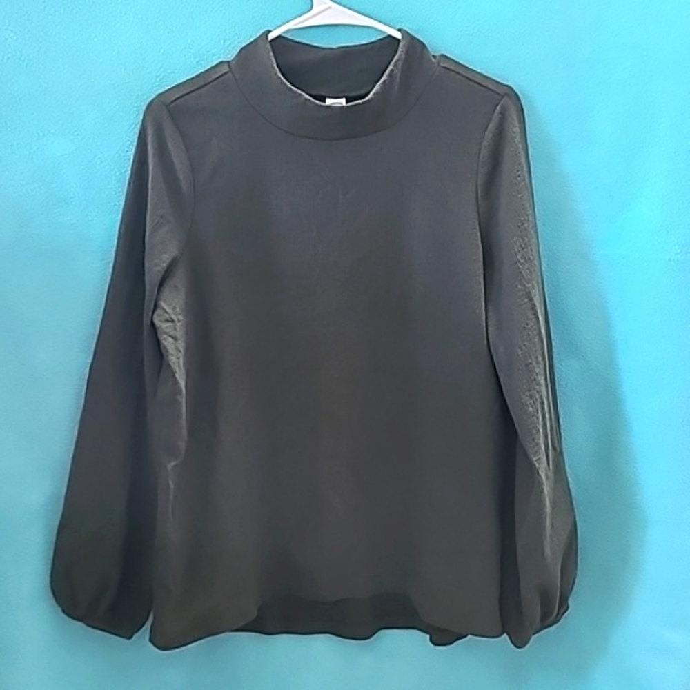 Old Navy Green Top Size Medium